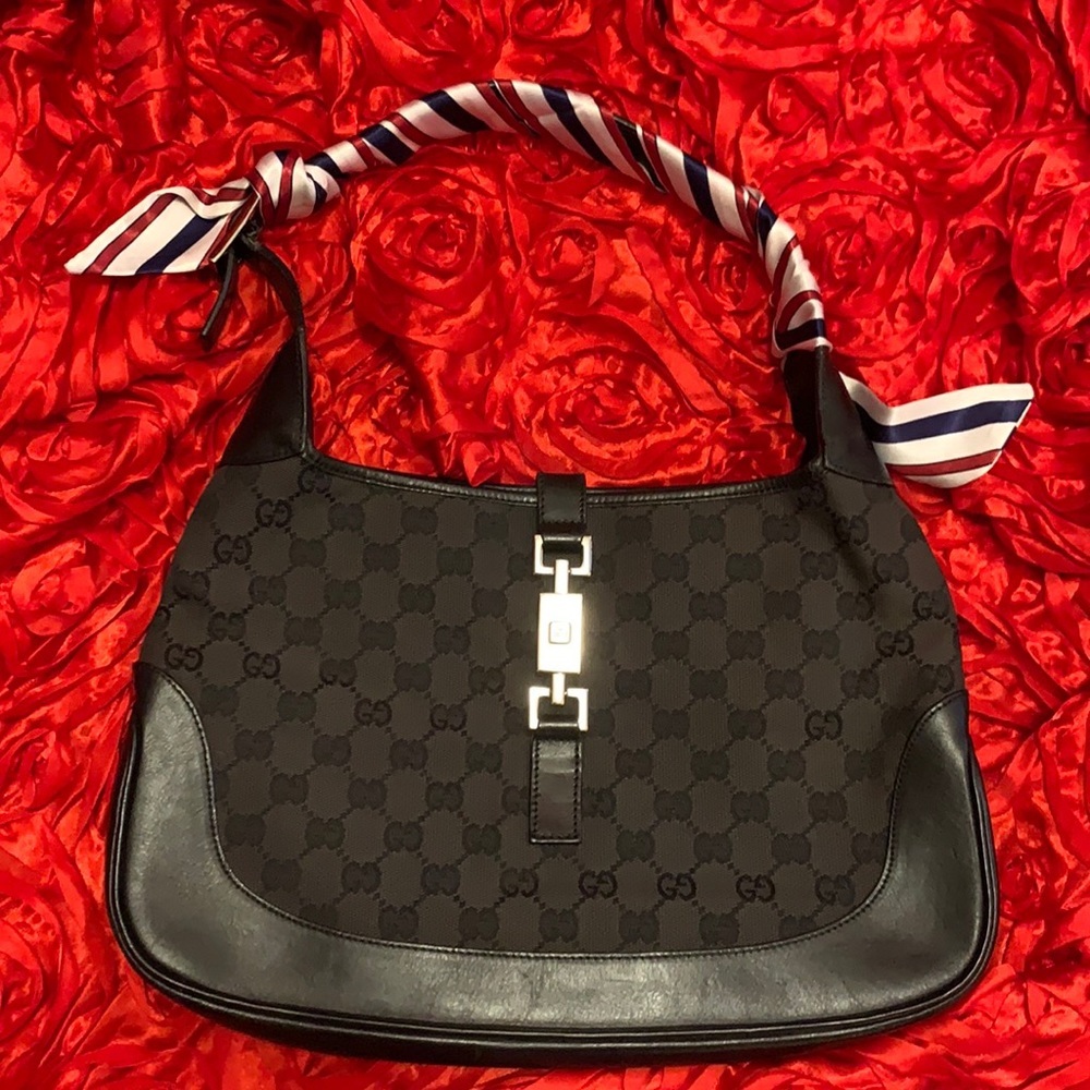 GUCCI jackie bag